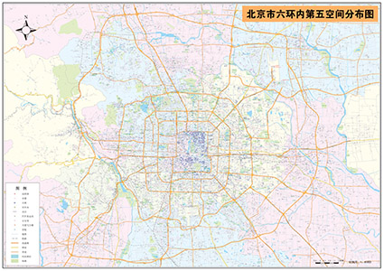 北京六环图