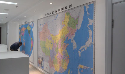 世界地图