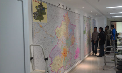 北京全图