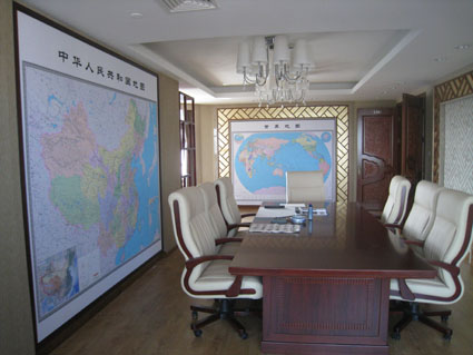 中国地图