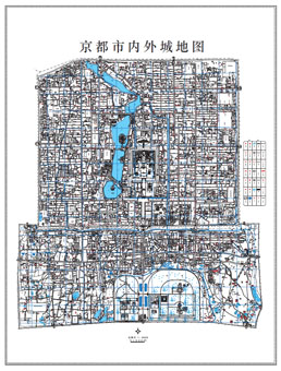 北京历史地图