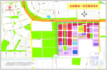 科技园规划图