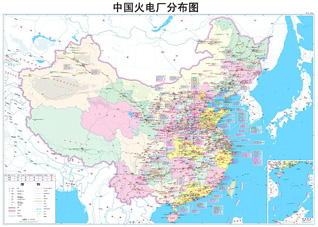 专题地图